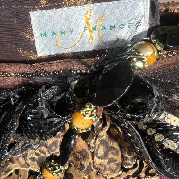 NWOT Mary Frances Handbag - Picture 8 of 9
